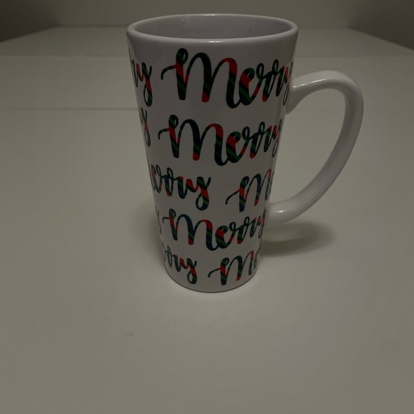 SMC HOME 16 oz tall Christmas Coffee Mug - Picture 2 of 6
